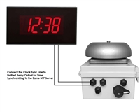 Model: Netbell-K-C Break Bell & Clock System