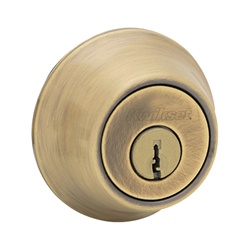 Kwikset 660 Single Cylinder Deadbolt