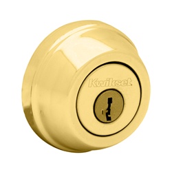 Kwikset 780 Single Cylinder Deadbolt
