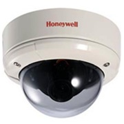 Honywell HD51P Indoor/Outdoor Rugged Dome 600TVL Adjustable Lens