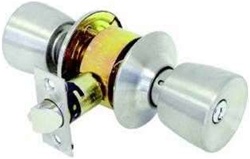 LSDA 10S 32D K4 Entry Knob SILVER