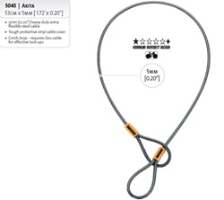 On Guard Akita Seat Cable
