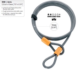 On Guard Akita Cable 7'x10MM