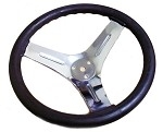 Economy steering wheel