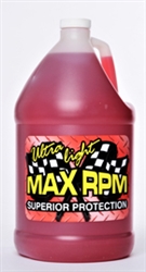 Max Rpm Light oil