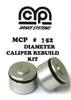 Mini lite MCP caliper rebuild kit