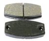 MCP std. brake pads