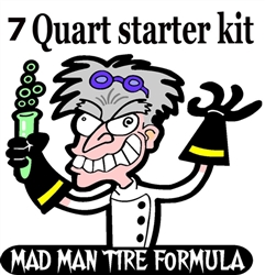 Mad Man starter kit