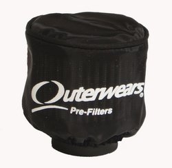 Outerwears pre-filter