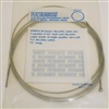 Throttle cable  72"