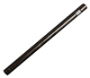 Black Aluminum Tie Rod (3/8"-24)