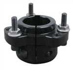 1 1/4" Wheel hub