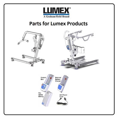 Lumex Patient Lift Battery
