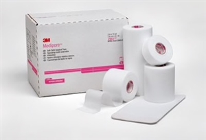 3M Medipore Soft Cloth Surgical Tape