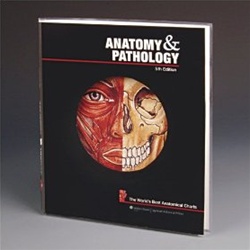 Anatomy and Pathology: The World's Best Anatomical Charts - 5th Edition