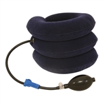 BodySport Cervical Traction Collar - Blue