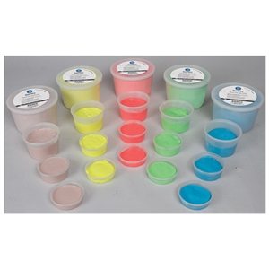 Body Sport Hand Therapy Putty Cups Only