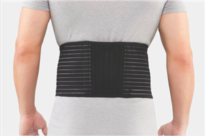 Bell-Horn Back Brace