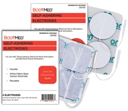 BodyMed Self-Adhering Electrodes w/ Multistick Gel - Square