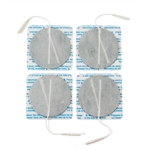 BodyMed® Fabric-Backed Self-Adhering Electrodes - 3" Round
