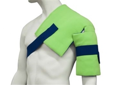 Polar Ice Shoulder/Hip Wrap by BrownMed