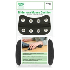 Brownmed Imak Ergo Glider & Mouse Cushion Set