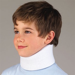 FLA Orthopedics® Microban® Pediatric Cervical Collar