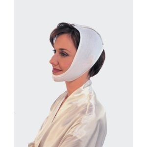 JOBST® Facioplasty Elastic Support for Ears, Cheek and Chin