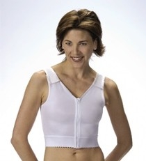 JOBST® Women's Surgical Vest - With or Without Cups