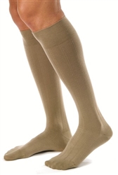 BSN Jobst forMen Casual - Knee High - 15-20 mmHg