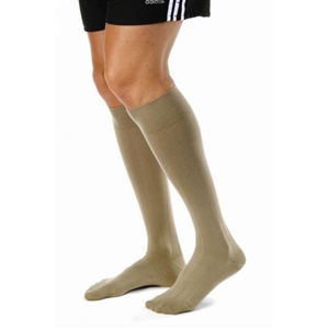 JOBST® forMen Casual 15-20 mmHg Knee High Socks
