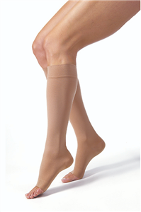 JOBST® Relief® Petite Compression Knee High, 30 -40 mmHg Open Toe