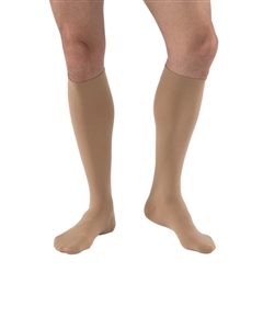 JOBST® Relief® Silicone Compression Knee High, 20-30 mmHg Closed Toe