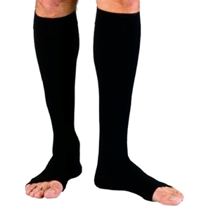 BSN Jobst forMen - Knee High - 30-40 mmHg - Open Toe