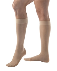 JOBST® Women's Ultrasheer - Knee High - Full Calf - 15-20mmHg