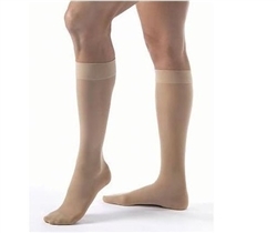 JOBST® Women's Ultrasheer Petite Knee High Classic 20-30 mmHg Closed Toe