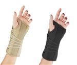 FLA Orthopedics® Soft Fit Suede Wrist Brace