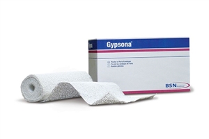 Gypsona S Plaster Bandage - Extra Fast Setting or Fast Setting