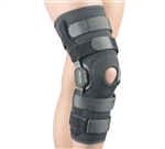 FLA Orthopedics® PowerCentric™ Composite Hinged Knee Brace