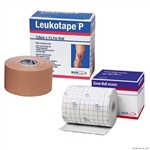BSN Medical Leukotape P/Cover Roll Stretch Combination Package