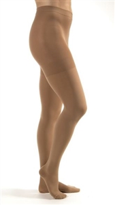 JOBST Relief Compression Stockings 15-20 mmHg Waist High Closed Toe