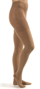 JOBST Relief Compression Stockings 30-40 mmHg Petite Waist High Closed Toe