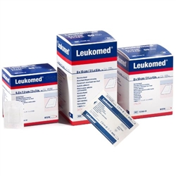 BSN Medical Leukomed Adhesive Island Dressing - Box of 50