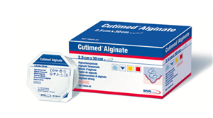BSN Medical Cutimed® Alginate Flat Rope - Calcium Alginate Dressing