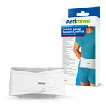Actimove® Lumbar Sacral Support Comfort with Additional Support Belt