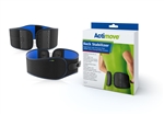 Actimove® Back Support Rigid Panel, Pressure Pads, Easy-Closing-Pulley-System