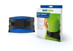 Actimove® Back Support 4 Stays Adjustable Double Layer Compression