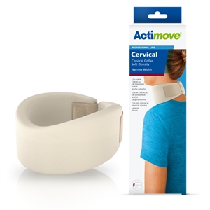 Actimove® Cervical Collar Soft Density - Narrow or Regular Width