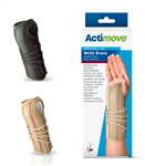 Actimove® Wrist Brace Suede Finish, Lace-Closure