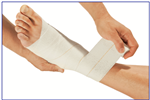 BSN Medical Tensoplast® Elastic Adhesive Bandage Latex Free
